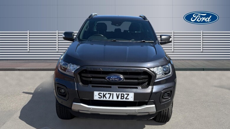 Ford Ranger Diesel Pick Up Double Cab Wildtrak 2.0 EcoBlue 213 Auto